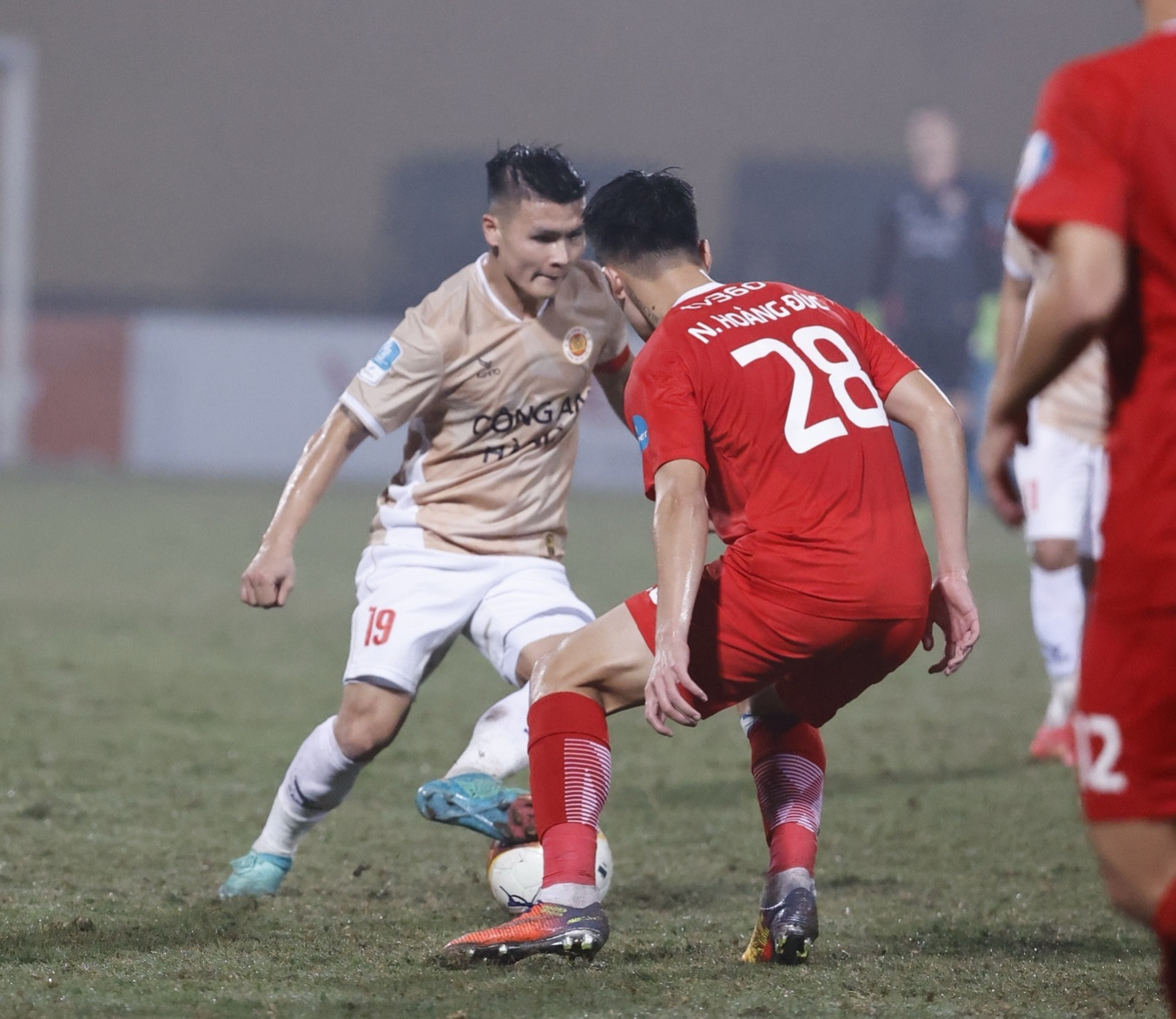 Thể Công Viettel loại CAHN khỏi cúp Quốc gia ảnh 49