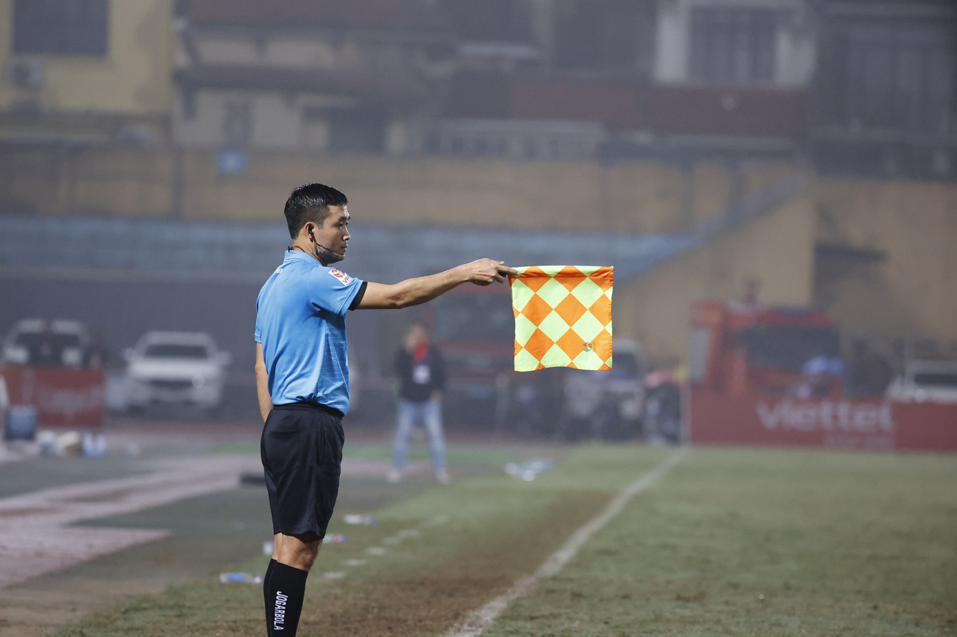 Thể Công Viettel loại CAHN khỏi cúp Quốc gia ảnh 44