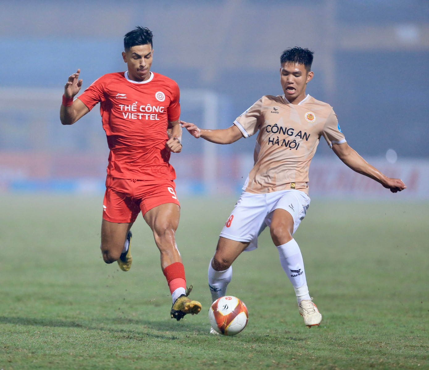 Thể Công Viettel loại CAHN khỏi cúp Quốc gia ảnh 46