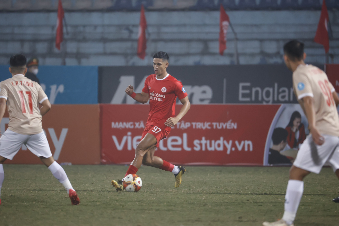 Thể Công Viettel loại CAHN khỏi cúp Quốc gia ảnh 12