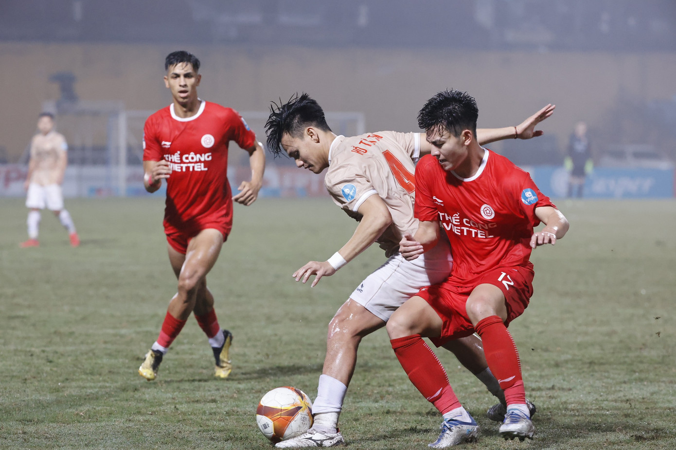 Thể Công Viettel loại CAHN khỏi cúp Quốc gia ảnh 50