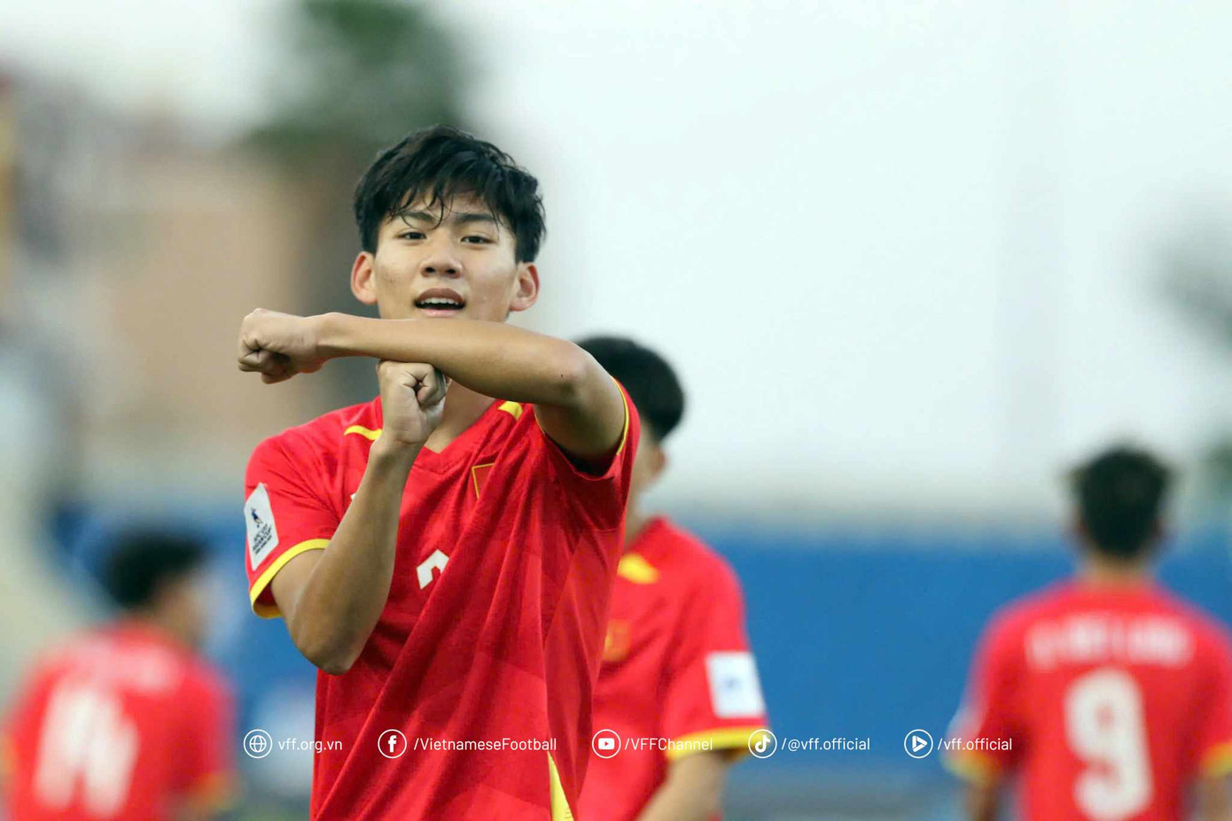 Hoà đáng tiếc U17 UAE, U17 Việt Nam lỡ cơ hội dự World Cup ảnh 35