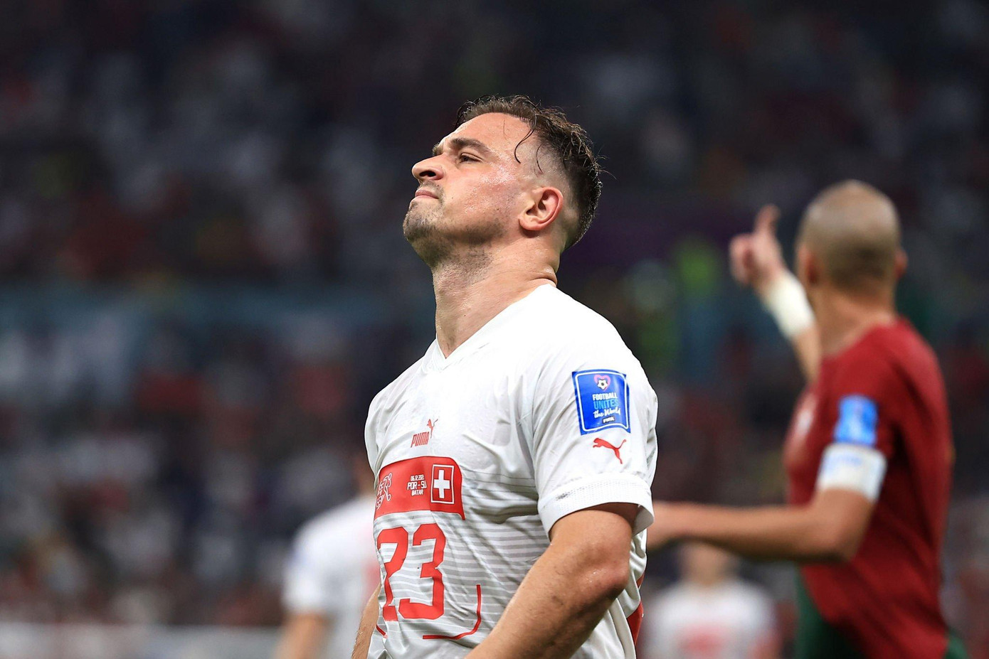 World Cup 2022: 'Hủy diệt' Thụy Sĩ 6-1, Bồ Đào Nha bùng nổ trong ngày Ronaldo dự bị và tịt ngòi ảnh 29