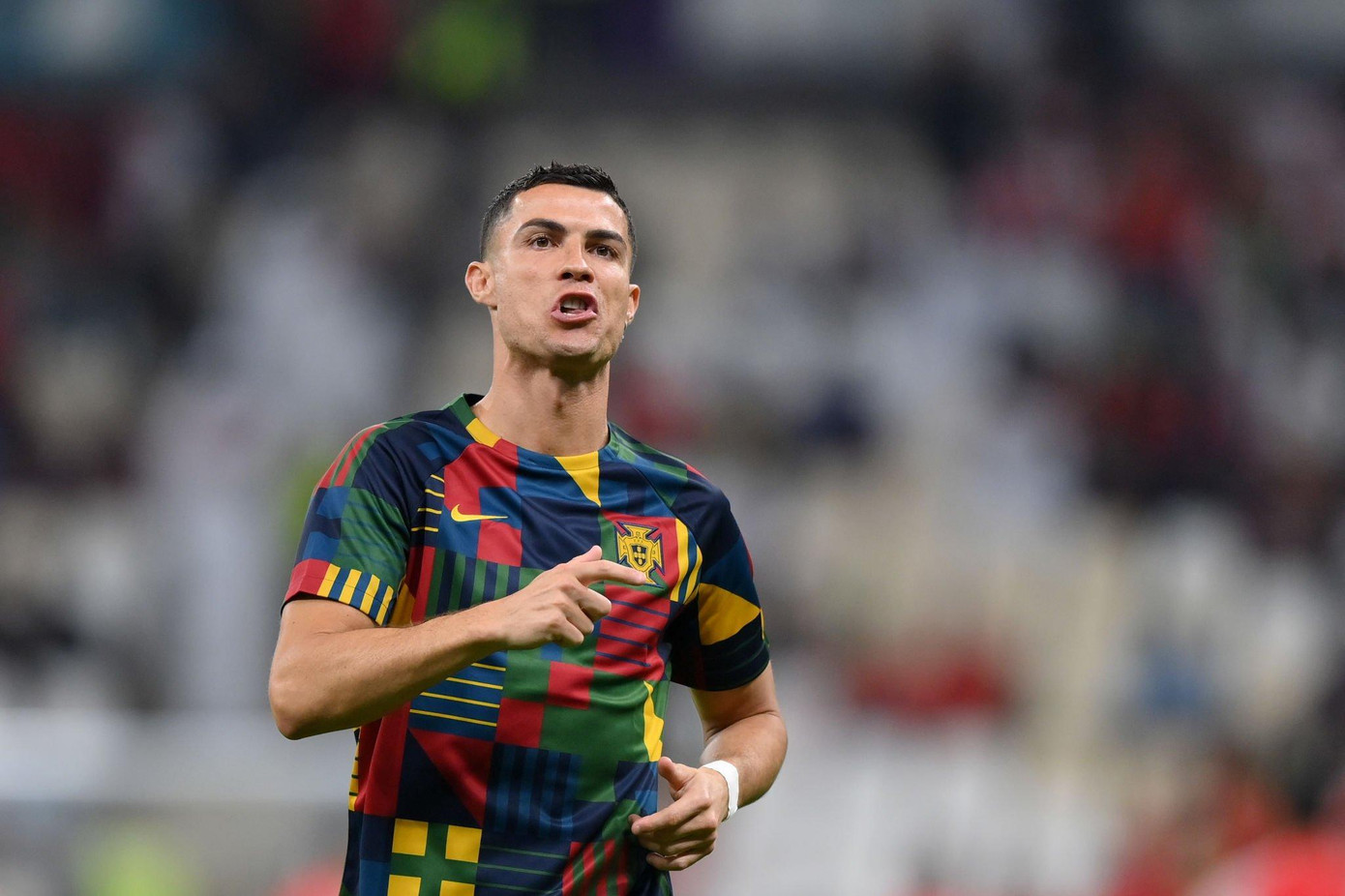 World Cup 2022: 'Hủy diệt' Thụy Sĩ 6-1, Bồ Đào Nha bùng nổ trong ngày Ronaldo dự bị và tịt ngòi ảnh 11