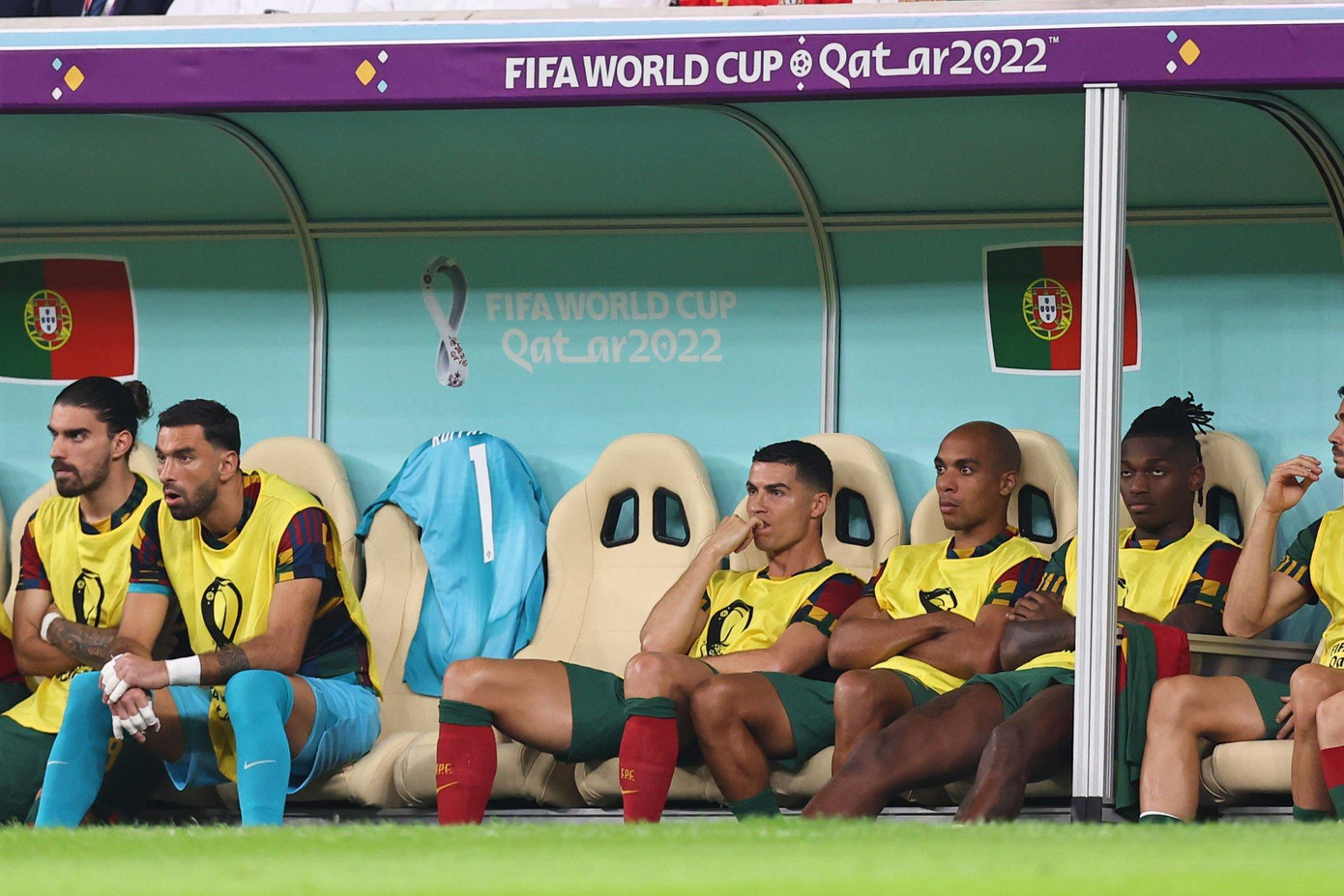 Đây rõ ràng là khoảng thời gian buồn chán với người luôn khao khát ra sân như CR7.