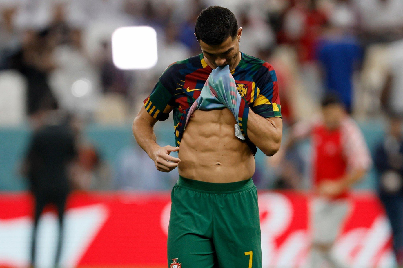 World Cup 2022: 'Hủy diệt' Thụy Sĩ 6-1, Bồ Đào Nha bùng nổ trong ngày Ronaldo dự bị và tịt ngòi ảnh 10