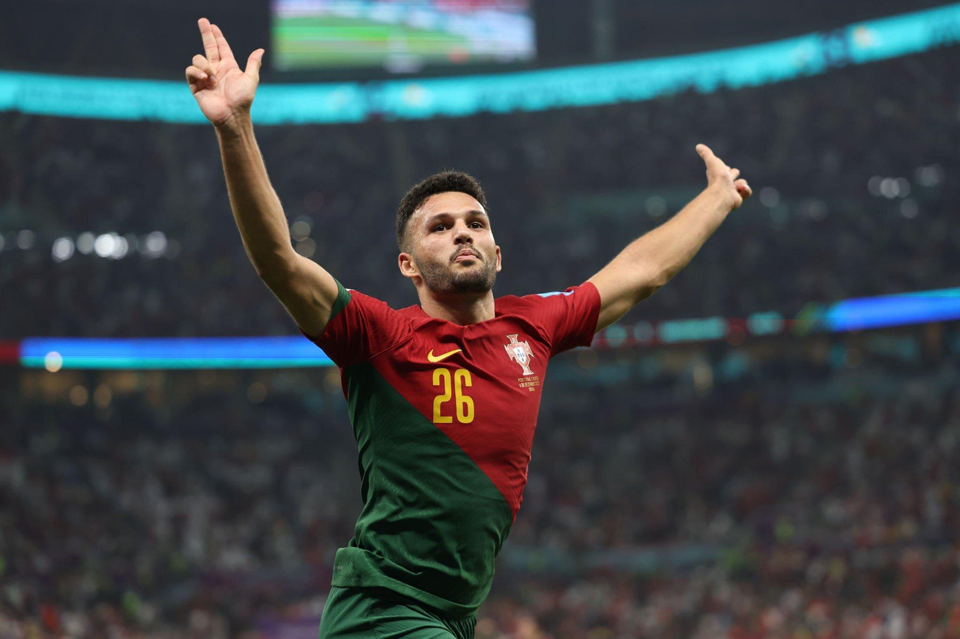 World Cup 2022: 'Hủy diệt' Thụy Sĩ 6-1, Bồ Đào Nha bùng nổ trong ngày Ronaldo dự bị và tịt ngòi ảnh 38