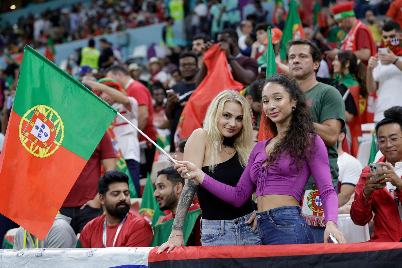 World Cup 2022: 'Hủy diệt' Thụy Sĩ 6-1, Bồ Đào Nha bùng nổ trong ngày Ronaldo dự bị và tịt ngòi ảnh 13