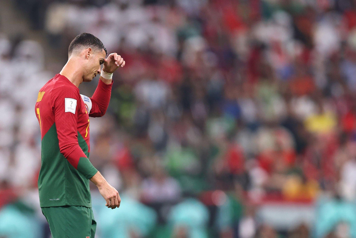 World Cup 2022: 'Hủy diệt' Thụy Sĩ 6-1, Bồ Đào Nha bùng nổ trong ngày Ronaldo dự bị và tịt ngòi ảnh 44