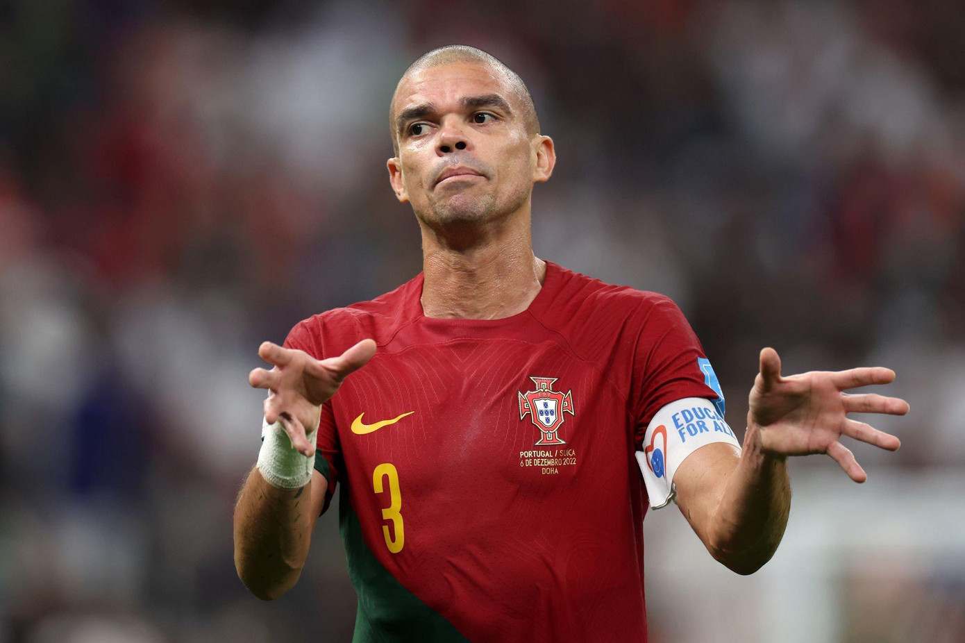 World Cup 2022: 'Hủy diệt' Thụy Sĩ 6-1, Bồ Đào Nha bùng nổ trong ngày Ronaldo dự bị và tịt ngòi ảnh 27