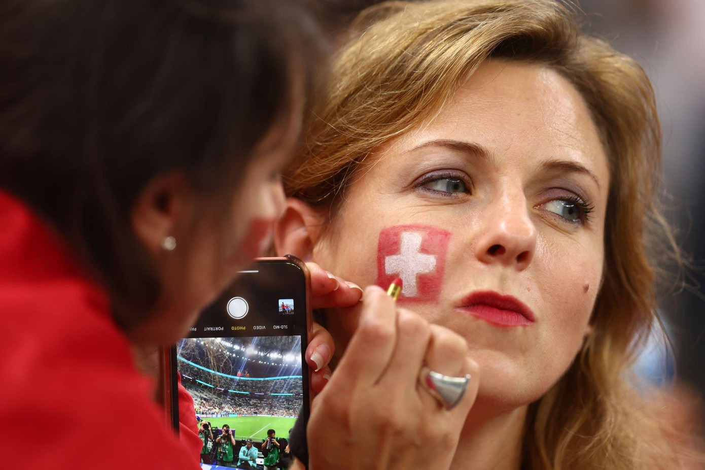 World Cup 2022: 'Hủy diệt' Thụy Sĩ 6-1, Bồ Đào Nha bùng nổ trong ngày Ronaldo dự bị và tịt ngòi ảnh 14