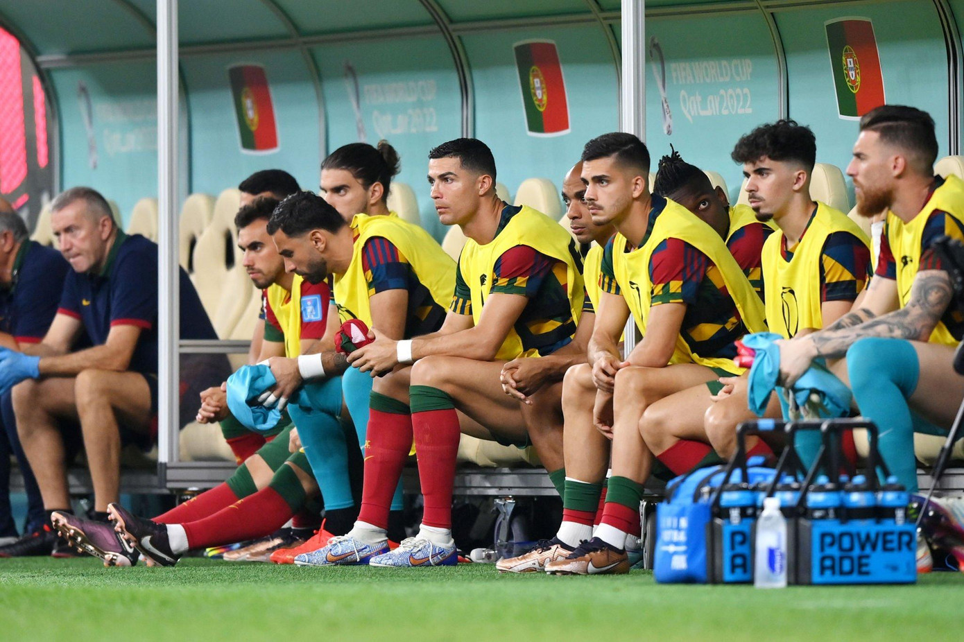 Đây rõ ràng là khoảng thời gian buồn chán với người luôn khao khát ra sân như CR7.