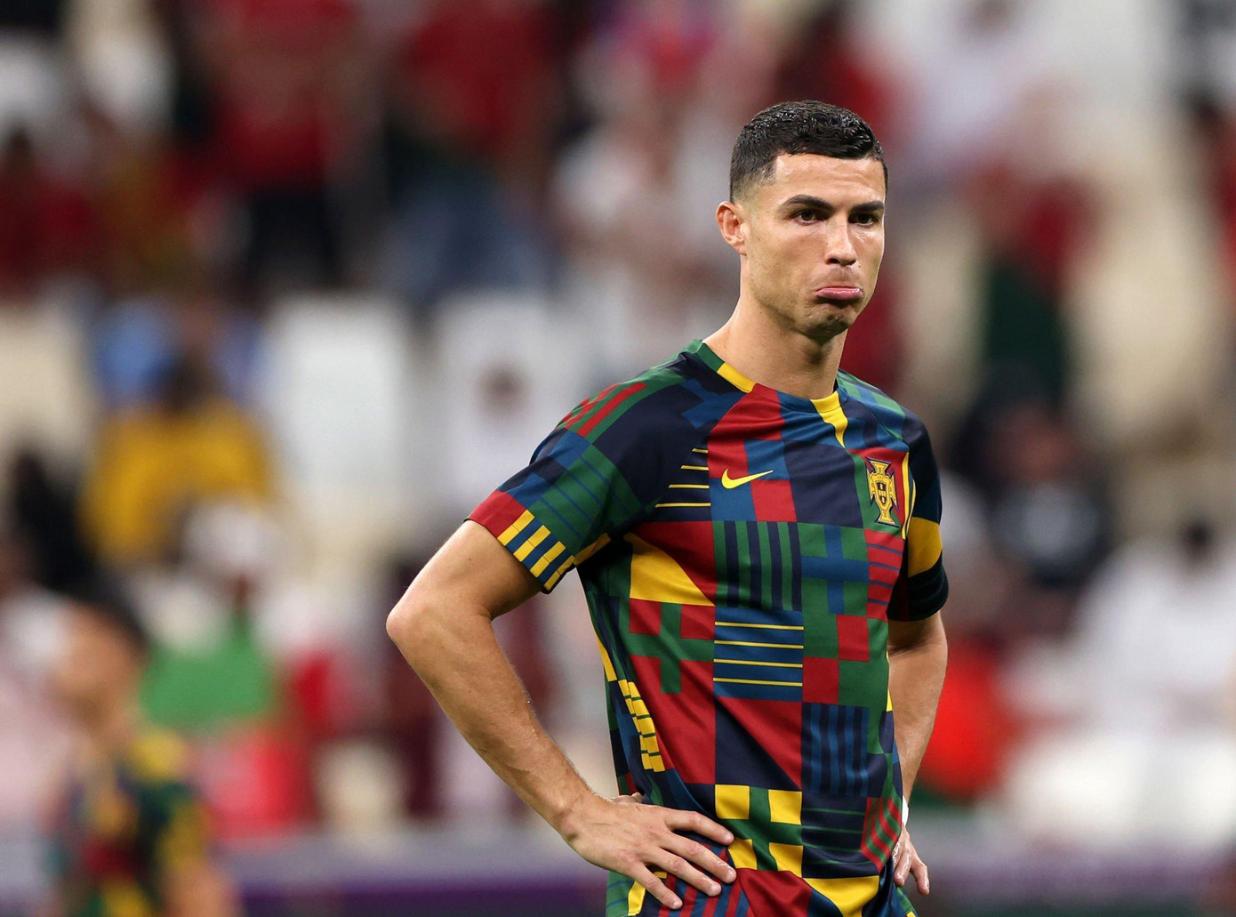 World Cup 2022: 'Hủy diệt' Thụy Sĩ 6-1, Bồ Đào Nha bùng nổ trong ngày Ronaldo dự bị và tịt ngòi ảnh 8