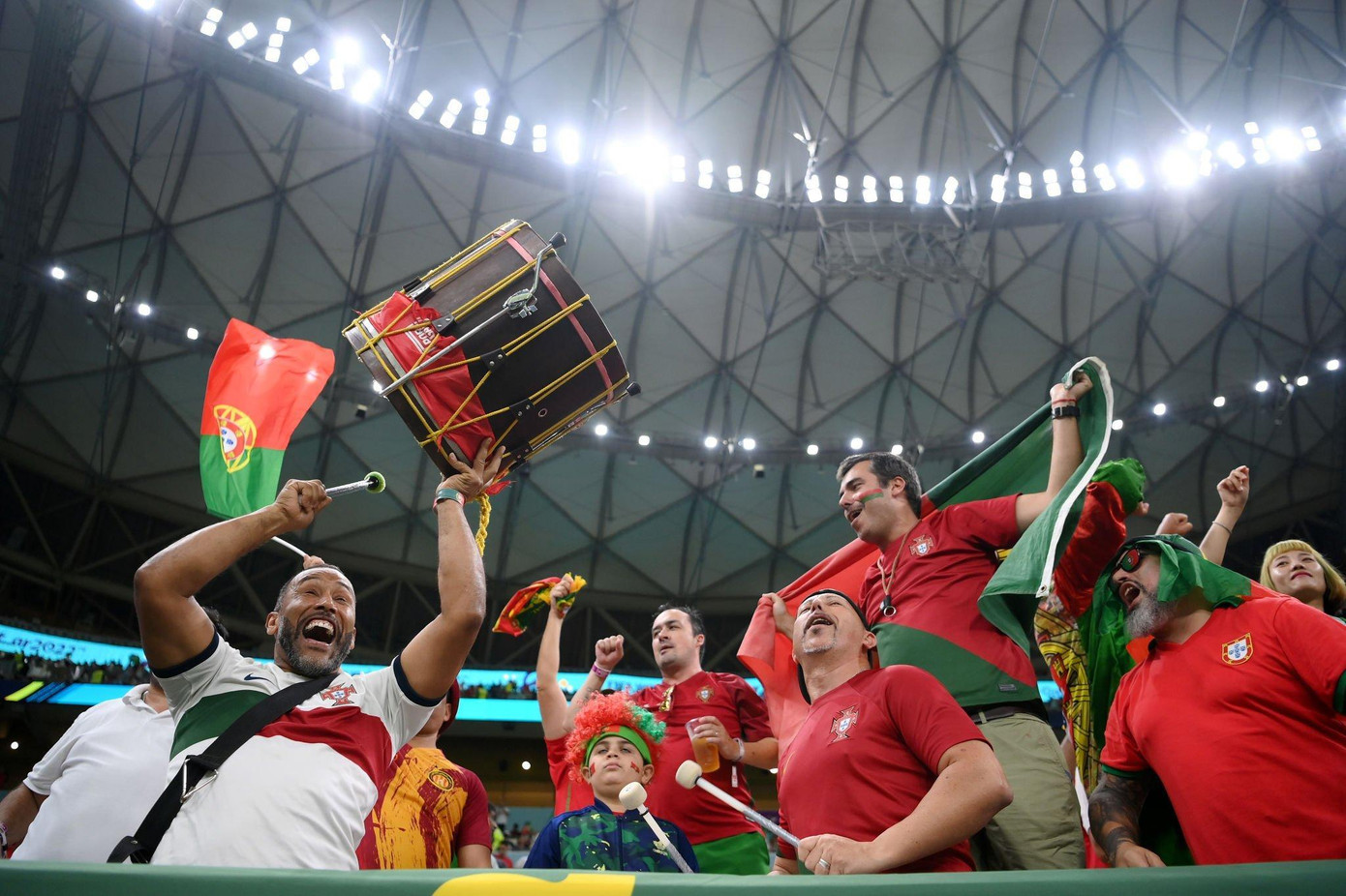 World Cup 2022: 'Hủy diệt' Thụy Sĩ 6-1, Bồ Đào Nha bùng nổ trong ngày Ronaldo dự bị và tịt ngòi ảnh 17