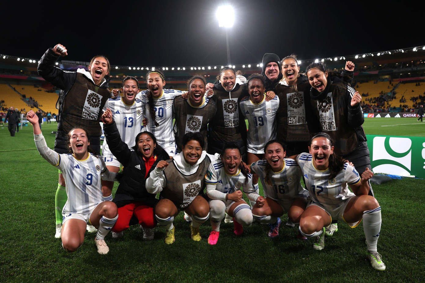 Cảm hứng từ các cô gái Philippines sẽ mang lại động lực cho một đội Đông Nam Á khác, chính là Việt Nam. (Ảnh: Getty Images)