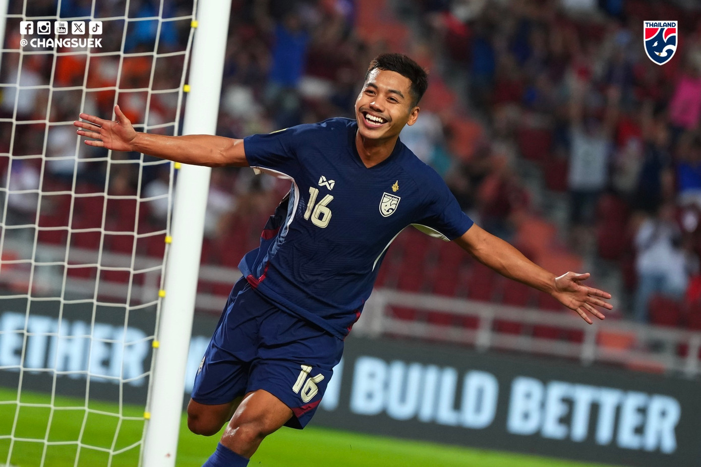 Thái Lan chuẩn bị chơi trận chung kết ASEAN Cup thứ 11 trong lịch sử. Thái Lan chuẩn bị chơi trận chung kết ASEAN Cup thứ 11 trong lịch sử.