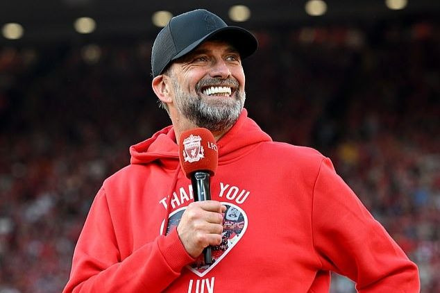 Klopp đã thiết lập nền tảng hoàn hảo và thúc đẩy cuộc một chuyển giao êm đẹp. Klopp đã thiết lập nền tảng hoàn hảo và thúc đẩy cuộc một chuyển giao êm đẹp.