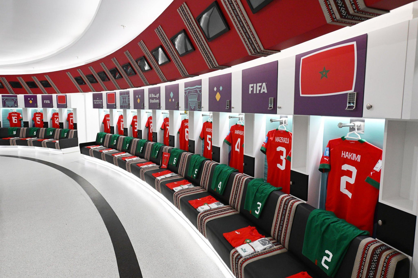 World Cup 2022: Hạ Morocco 2-0, Pháp hẹn kịch chiến Argentina ở chung kết ảnh 20