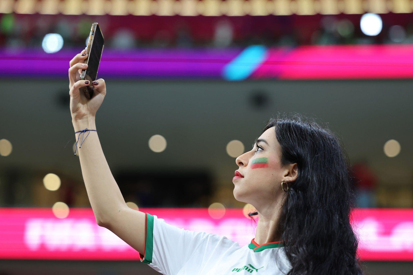 World Cup 2022: Hạ Morocco 2-0, Pháp hẹn kịch chiến Argentina ở chung kết ảnh 27