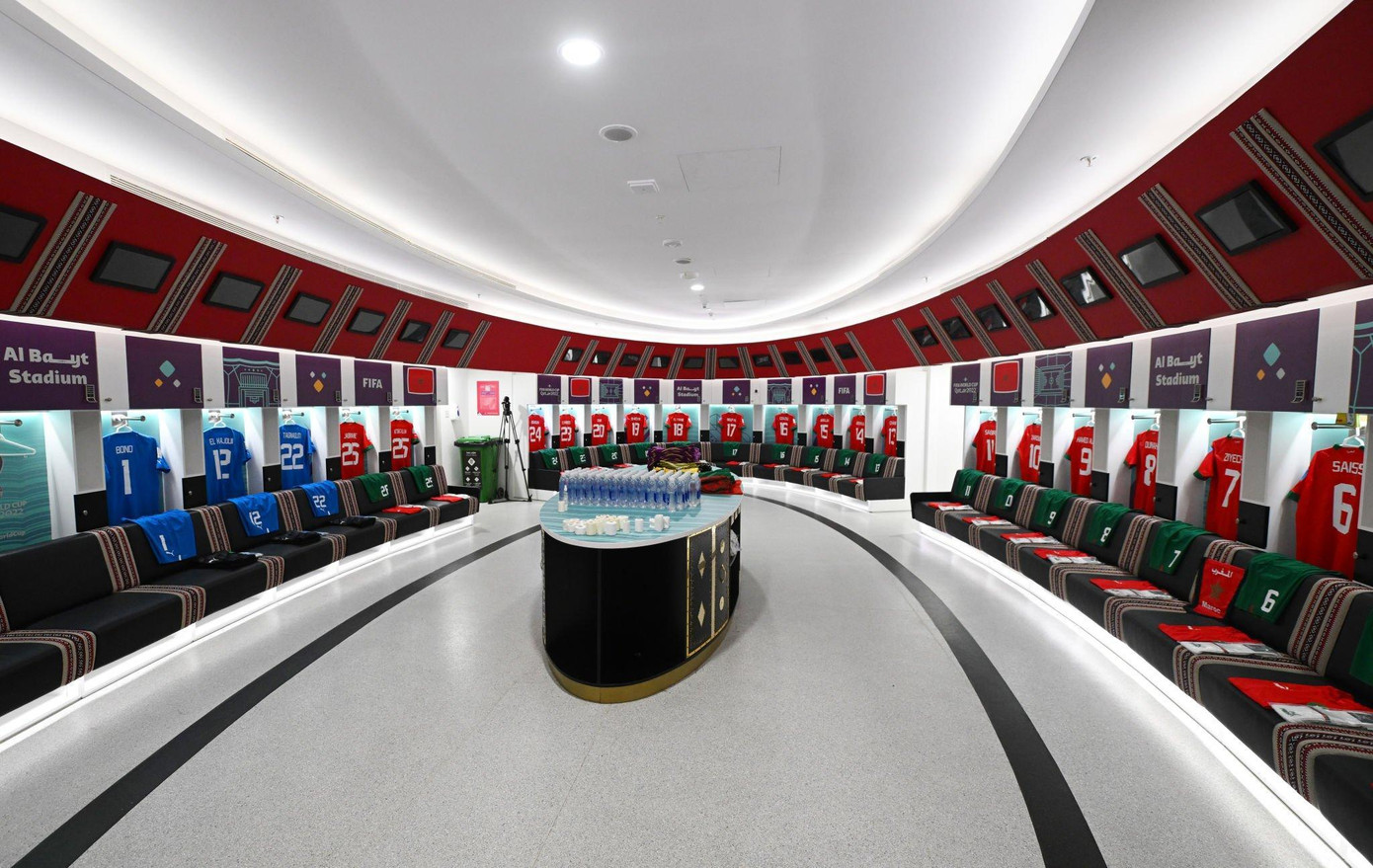 World Cup 2022: Hạ Morocco 2-0, Pháp hẹn kịch chiến Argentina ở chung kết ảnh 19