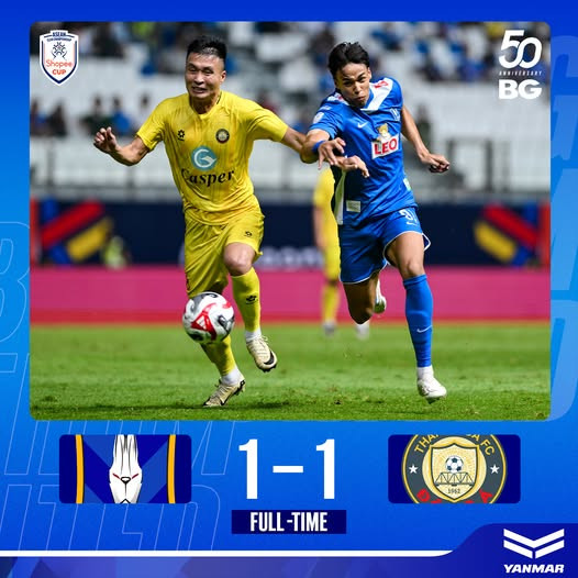 Thanh Hoá lỡ chiến thắng trước Pathum United ảnh 31