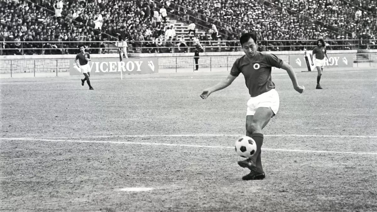 Lý Huệ Đường đã ghi 1.260 bàn thắng trong cả sự nghiệp.