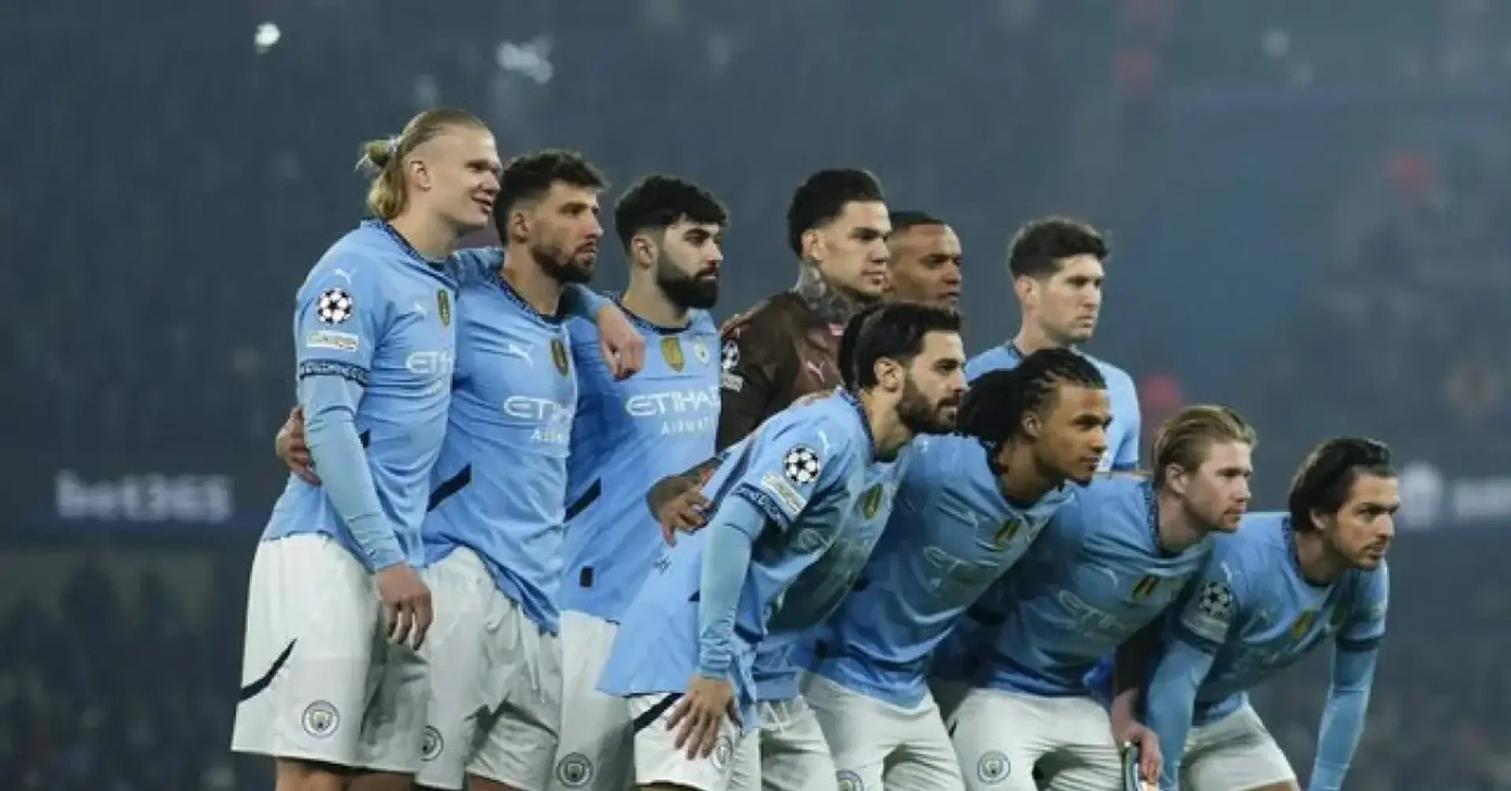 Man City cần một dàn cầu thủ mới, thay thế cho lứa cầu thủ luống tuổi và no nê danh hiệu.