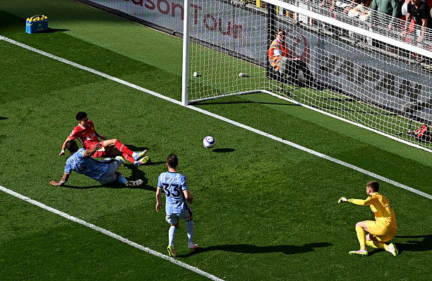 Liverpool vô địch giải Ngoại hạng Anh sớm 4 vòng đấu ảnh 19