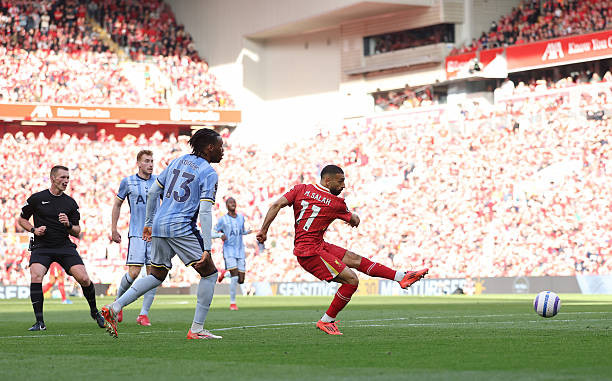 Liverpool vô địch giải Ngoại hạng Anh sớm 4 vòng đấu ảnh 32