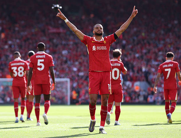 Liverpool vô địch giải Ngoại hạng Anh sớm 4 vòng đấu ảnh 29