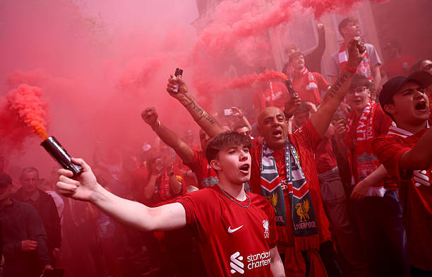 Liverpool vô địch giải Ngoại hạng Anh sớm 4 vòng đấu ảnh 5