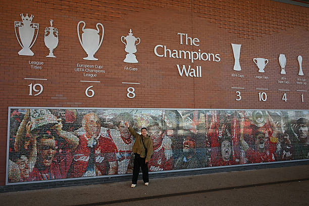 Liverpool vô địch giải Ngoại hạng Anh sớm 4 vòng đấu ảnh 10