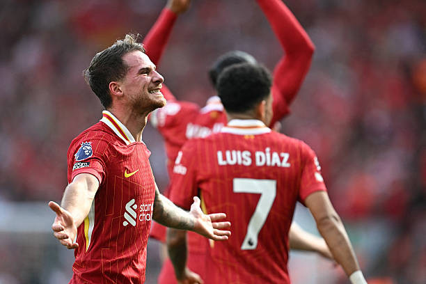 Liverpool vô địch giải Ngoại hạng Anh sớm 4 vòng đấu ảnh 23