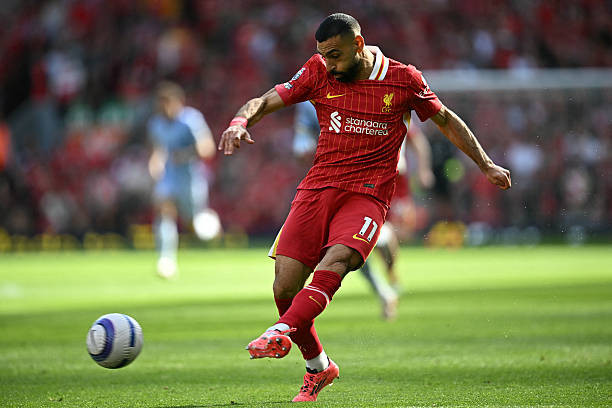 Liverpool vô địch giải Ngoại hạng Anh sớm 4 vòng đấu ảnh 33