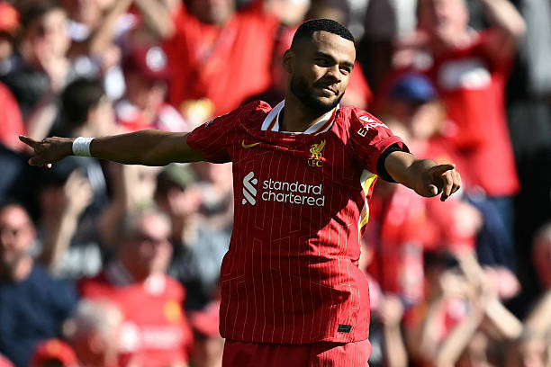 Liverpool vô địch giải Ngoại hạng Anh sớm 4 vòng đấu ảnh 26