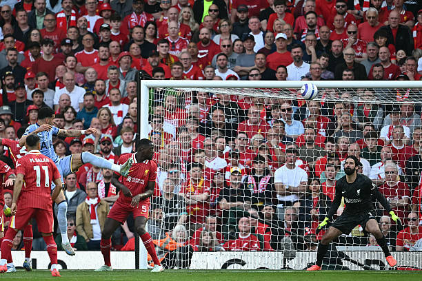 Liverpool vô địch giải Ngoại hạng Anh sớm 4 vòng đấu ảnh 16