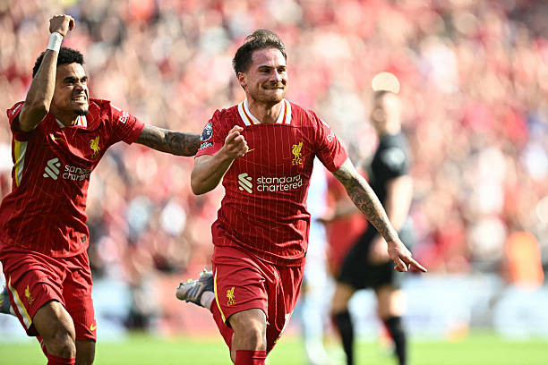 Liverpool vô địch giải Ngoại hạng Anh sớm 4 vòng đấu ảnh 24