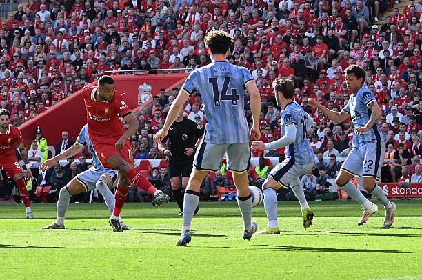 Liverpool vô địch giải Ngoại hạng Anh sớm 4 vòng đấu ảnh 25