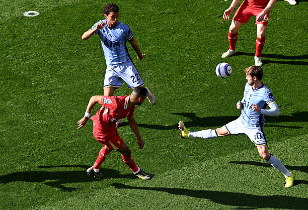 Liverpool vô địch giải Ngoại hạng Anh sớm 4 vòng đấu ảnh 30