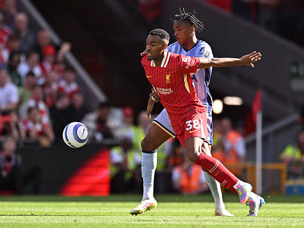 Liverpool vô địch giải Ngoại hạng Anh sớm 4 vòng đấu ảnh 31