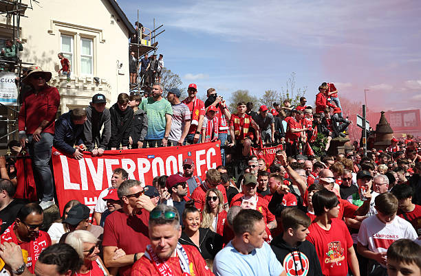 Liverpool vô địch giải Ngoại hạng Anh sớm 4 vòng đấu ảnh 8