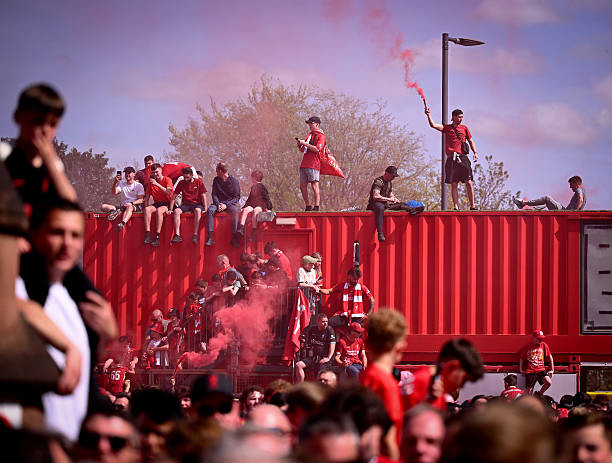 Liverpool vô địch giải Ngoại hạng Anh sớm 4 vòng đấu ảnh 7