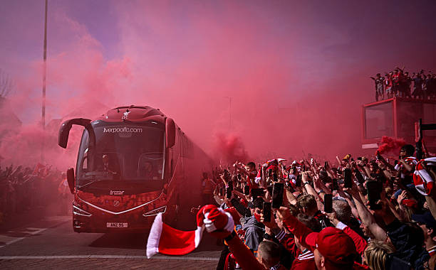 Liverpool vô địch giải Ngoại hạng Anh sớm 4 vòng đấu ảnh 6