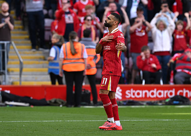 Liverpool vô địch giải Ngoại hạng Anh sớm 4 vòng đấu ảnh 34