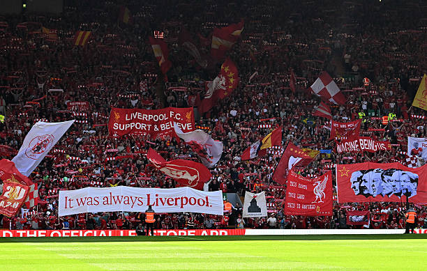 Liverpool vô địch giải Ngoại hạng Anh sớm 4 vòng đấu ảnh 13