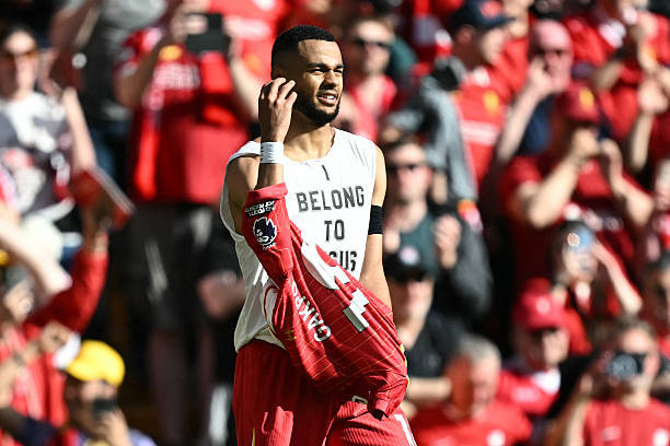 Liverpool vô địch giải Ngoại hạng Anh sớm 4 vòng đấu ảnh 27