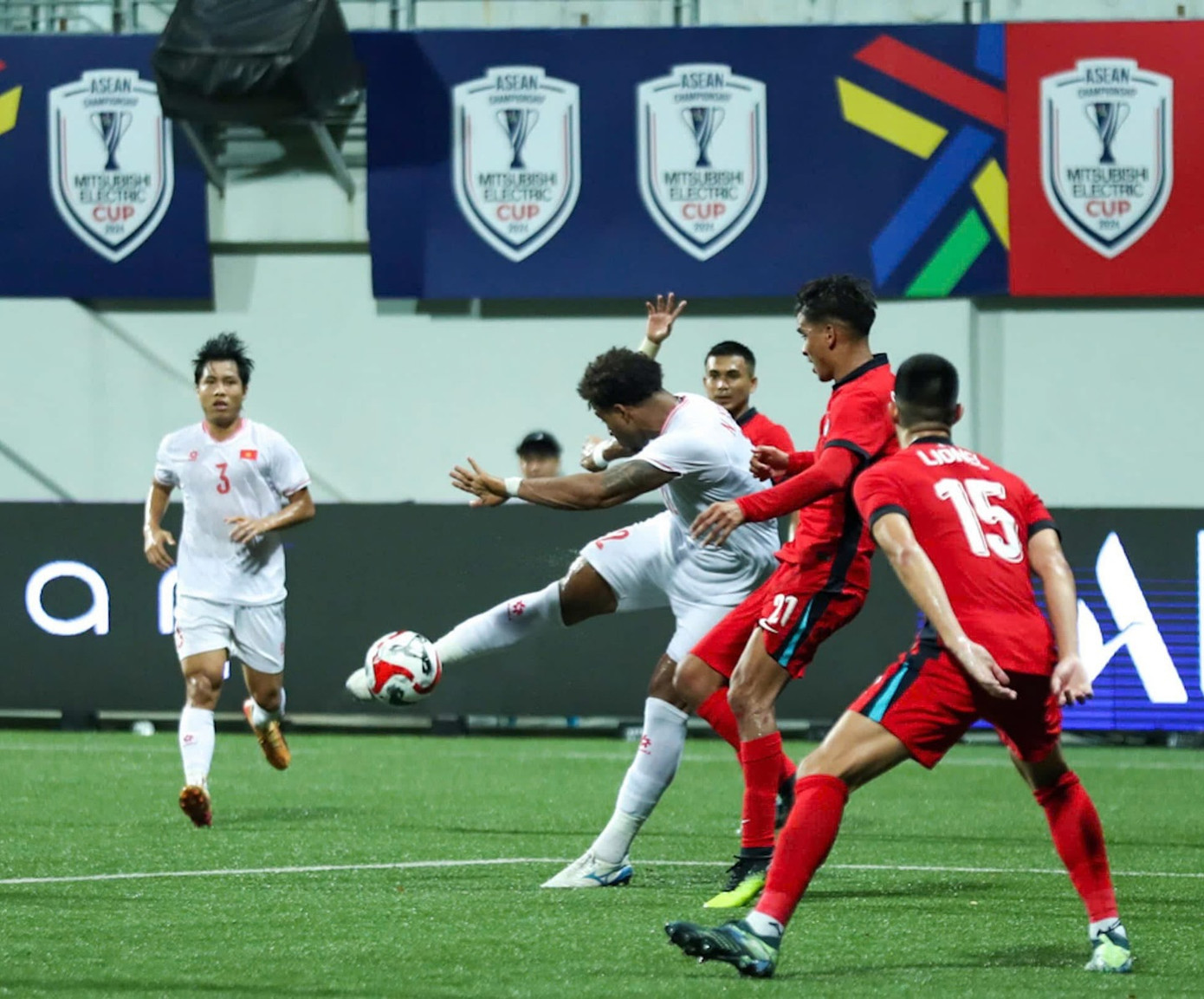 Việt Nam vào chung kết ASEAN Cup 2024 ảnh 2 Việt Nam vào chung kết ASEAN Cup 2024 ảnh 2