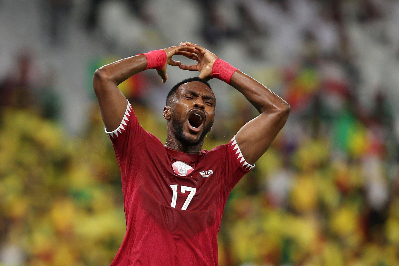 World Cup 2022: Thua Senegal 1-3, Qatar trở thành khán giả chỉ sau 2 lượt trận ảnh 20