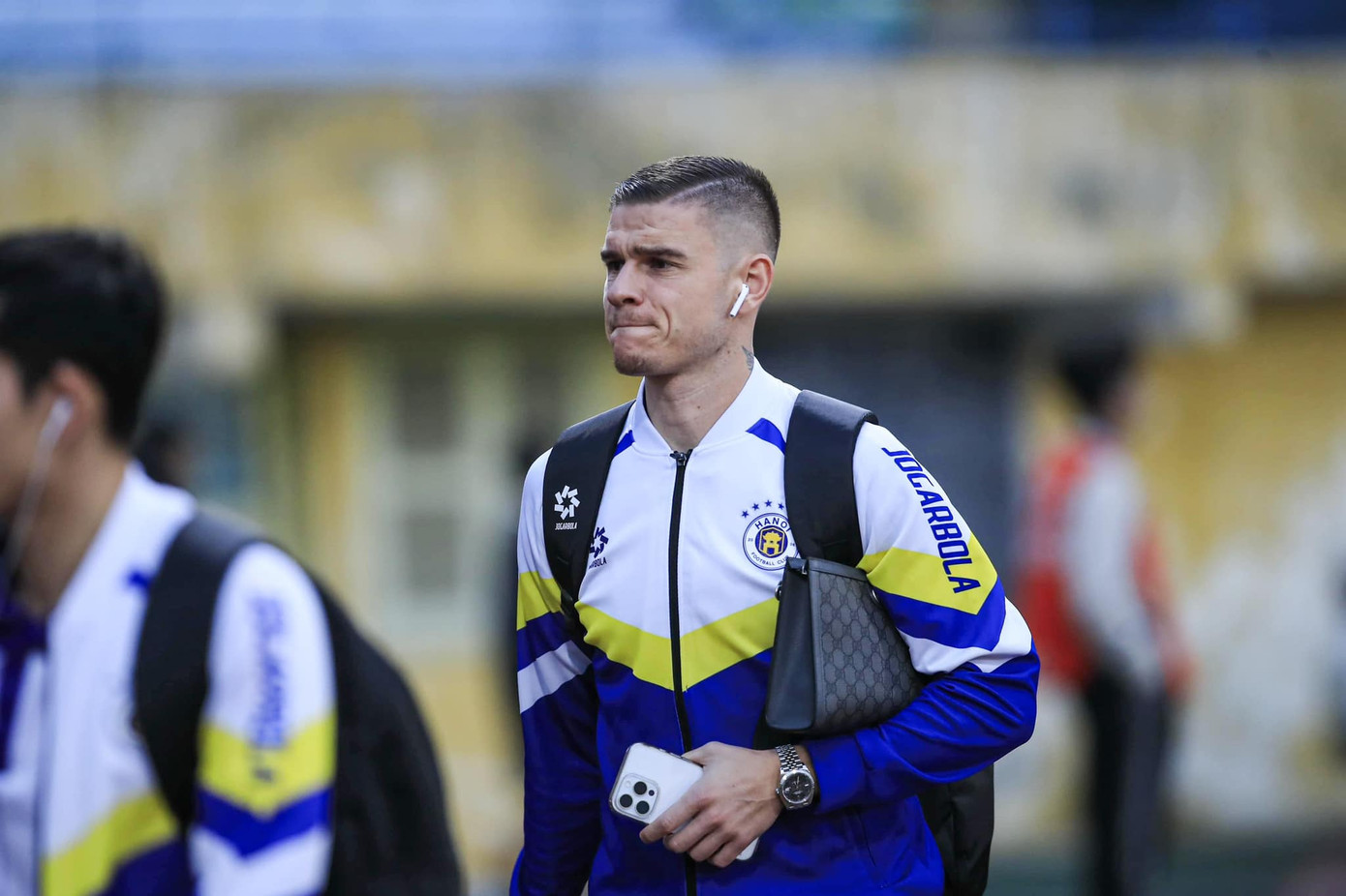 Lần đầu sau 12 năm, Hà Nội FC thua HAGL trên sân nhà ảnh 5