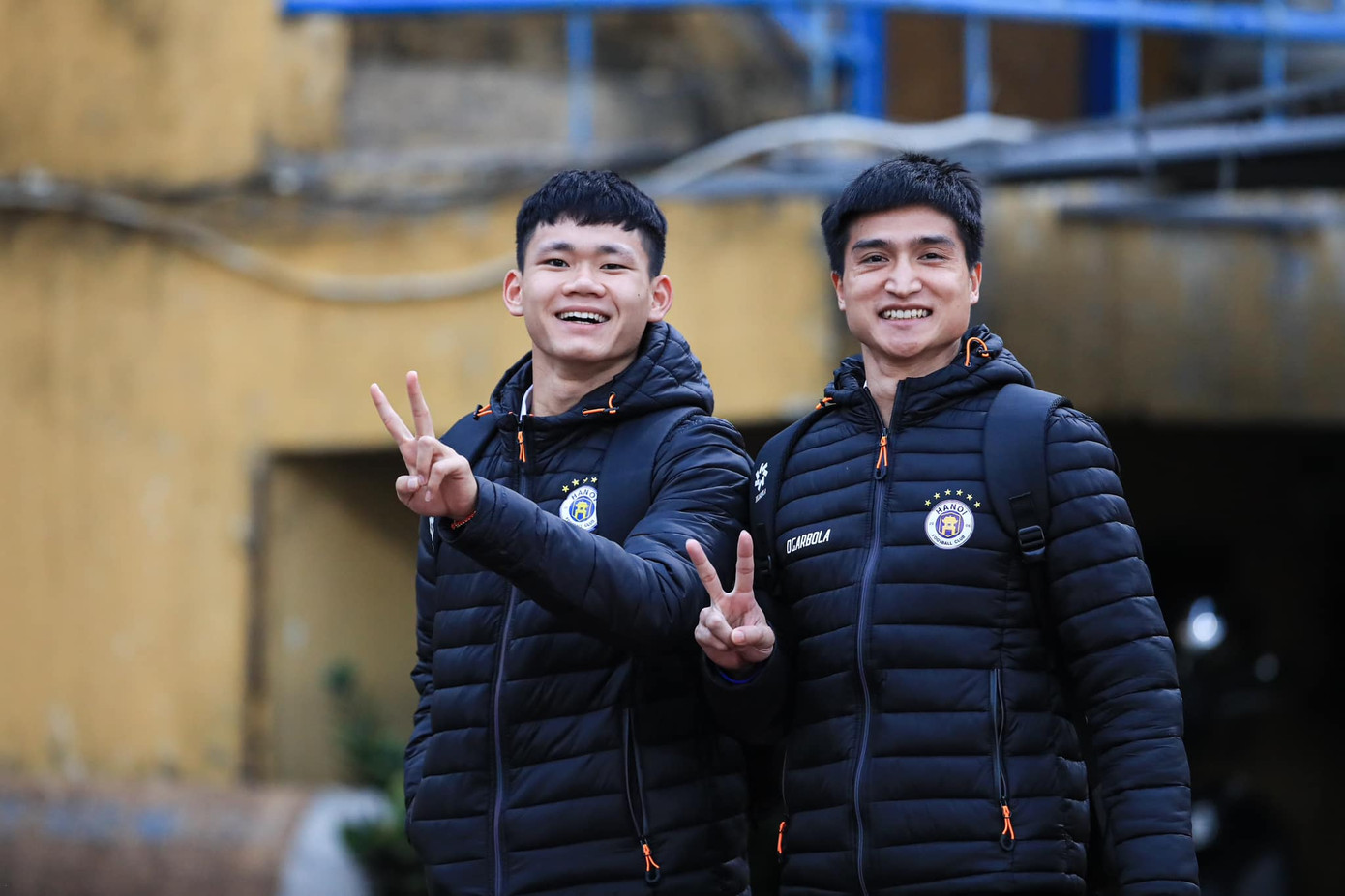 Văn Quyết lập cú đúp, CLB Hà Nội áp sát tốp 3 ảnh 3 Văn Quyết lập cú đúp, CLB Hà Nội áp sát tốp 3 ảnh 3